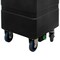Xpower XPOWERs WT-90 Mobile Water Reservoir Tank for misting fans provides a large volume of water on wheels for convenient cooling all day long. WT-90 - alternate 3